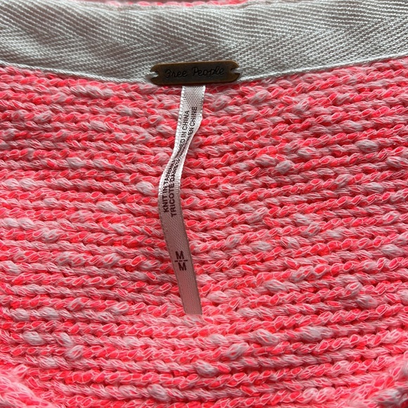 NWT Free People Knit Sweater - Picture 6 of 10